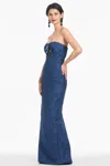 Sachin & Babi Edie Gown
