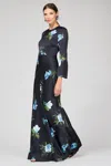 Sachin & Babi Embellished Alex Gown