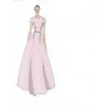Sachin & Babi Embellished Blythe Gown