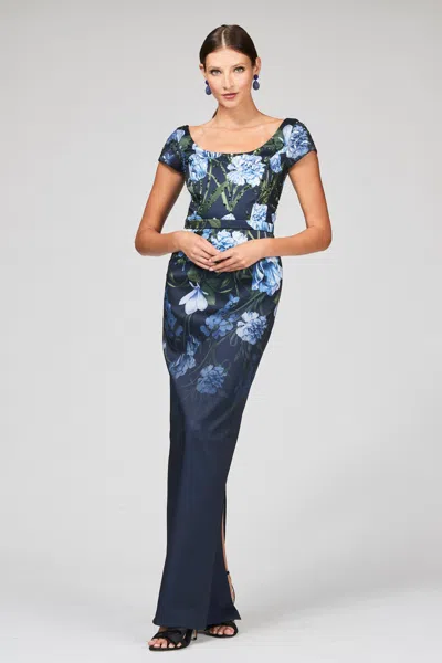 SACHIN & BABI EMBELLISHED GRACE GOWN
