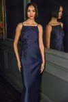 Sachin & Babi Embellished Pryce Gown