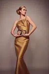 Sachin & Babi Embellished Pryce Gown