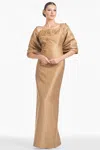 Sachin & Babi Embellished Pryce Gown