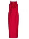 Sachin & Babi Embellished Pryce Gown In Red