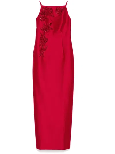 SACHIN & BABI EMBELLISHED PRYCE GOWN