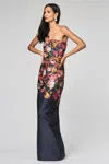 Sachin & Babi Embellished Sabine Gown