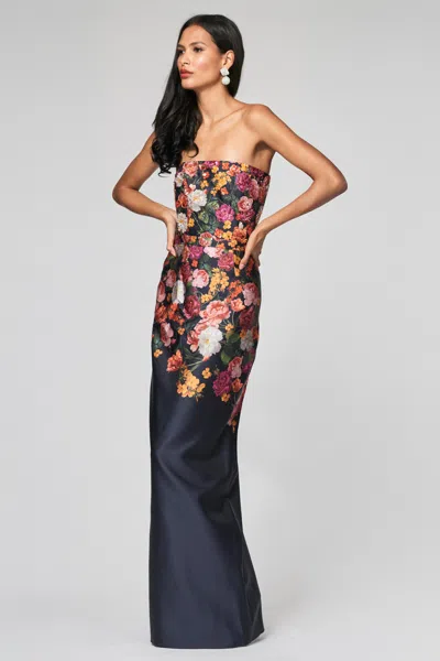SACHIN & BABI EMBELLISHED SABINE GOWN