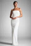 Sachin & Babi Endira Gown In Ivory