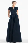 Sachin & Babi Estelle Gown