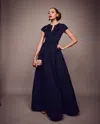 Sachin & Babi Estelle Gown