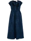 Sachin & Babi Estelle Gown In Blue