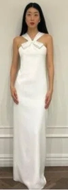 Sachin & Babi Fern Gown