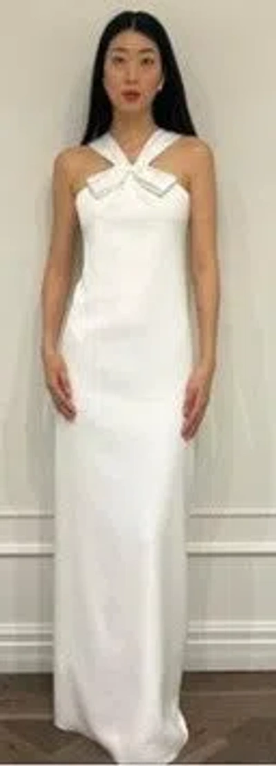 Sachin & Babi Fern Gown