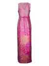 Sachin & Babi Floral-print Dress