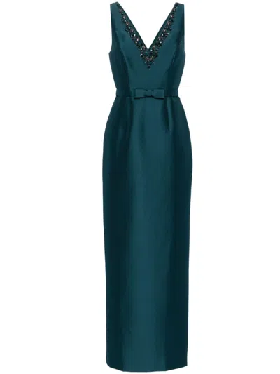 Sachin & Babi Garda Dress In Green
