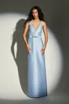 Sachin & Babi Garda Gown