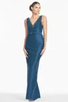 Sachin & Babi Garda Gown