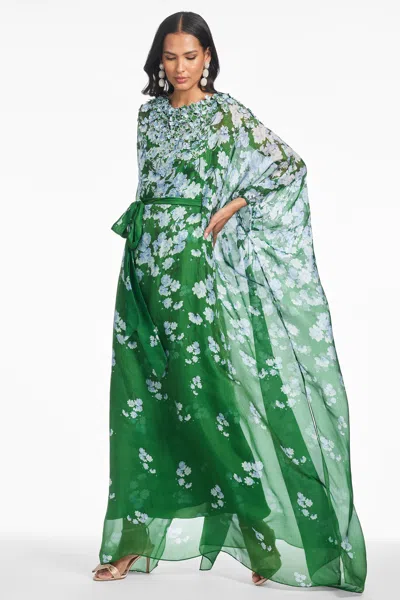 SACHIN & BABI GILDA GOWN