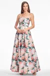Sachin & Babi Giovanna Gown