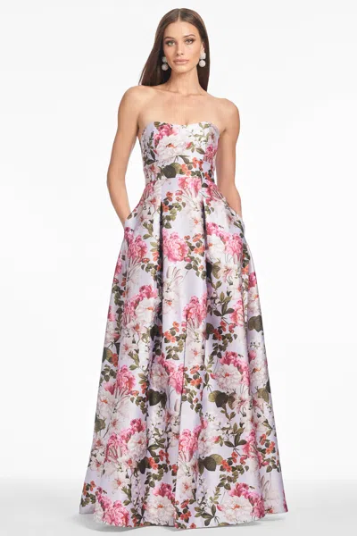 Sachin & Babi Giovanna Gown