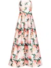 Sachin & Babi Giovanna Gown In Pink