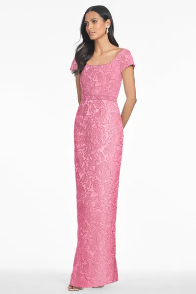 Sachin & Babi Grace Gown