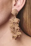 Sachin & Babi Grapes Earrings