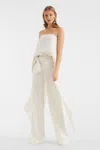 Sachin & Babi Haven Blouse In Ivory