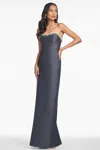 Sachin & Babi Hedy Gown