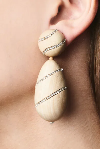 Sachin & Babi Hudson Earrings In Gold