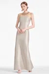 Sachin & Babi Irina Gown