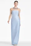 Sachin & Babi Irina Gown