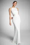 Sachin & Babi Isla Gown In Ivory