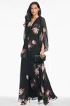 Sachin & Babi Jenny Gown