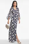 Sachin & Babi Jenny Gown
