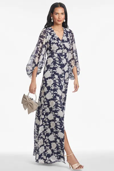 Sachin & Babi Jenny Gown
