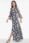 Sachin & Babi Jenny Gown