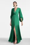 Sachin & Babi Jenny Gown