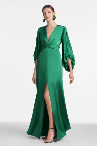 SACHIN & BABI JENNY GOWN