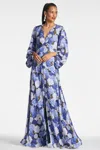 Sachin & Babi Jenny Gown