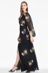 Sachin & Babi Jules Gown