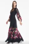 Sachin & Babi Jenny Gown