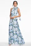 Sachin & Babi Kayla Gown