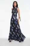Sachin & Babi Kayla Gown