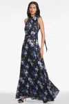 Sachin & Babi Kayla Gown