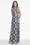 Sachin & Babi Kayla Halter Gown