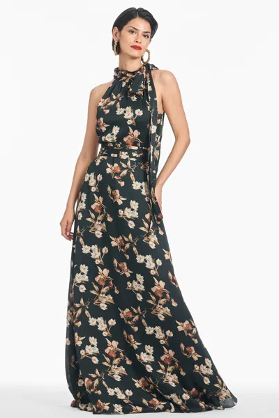 SACHIN & BABI KAYLA GOWN