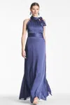 Sachin & Babi Kayla Halter Gown