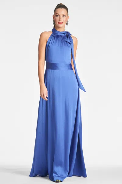SACHIN & BABI KAYLA GOWN
