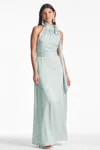 Sachin & Babi Kayla Gown